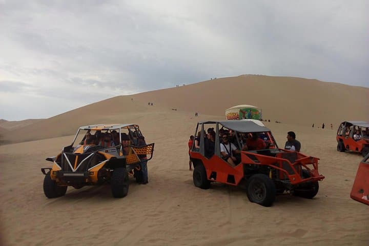 Paracas & Huacachina Day Tour: Ballestas Islands, Pisco Tasting, and Sandboarding photo 6