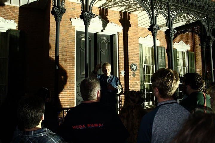 Galveston Red Light District Walking Tour: Mob Era, Casinos & Hidden Stories photo 3