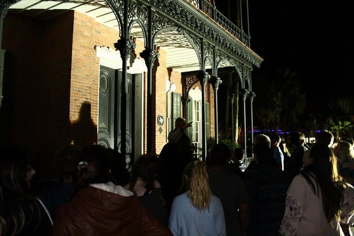 Galveston Red Light District Walking Tour: Mob Era, Casinos & Hidden Stories photo 4