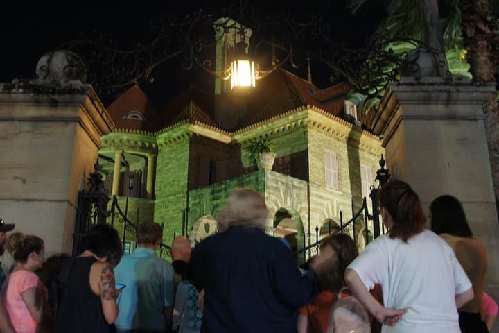 Ghost on the Strand: Galveston's Haunted Walking Tour