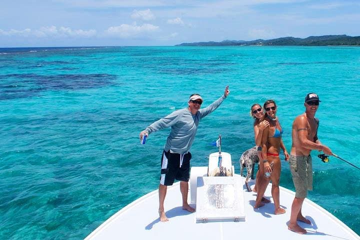 Roatán Northshore Snorkeling and Punta Gorda Garifuna Village Day Trip photo 4