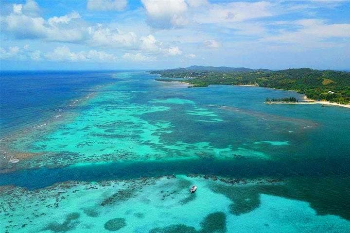 Roatán Northshore Snorkeling and Punta Gorda Garifuna Village Day Trip photo 2