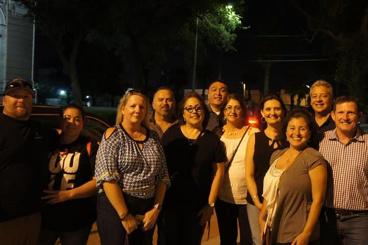 Spooky Strand Ghost Tour: Night Walking Ghost Tour on Galveston's Historic Strand photo 2