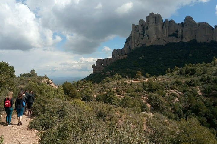 Montserrat Land of Shrines: Full-Day Hiking Tour from Barcelona photo 4
