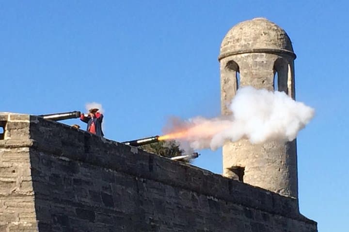 Discover St. Augustine: GPS-Guided Family Scavenger Hunt Through Historic Streets