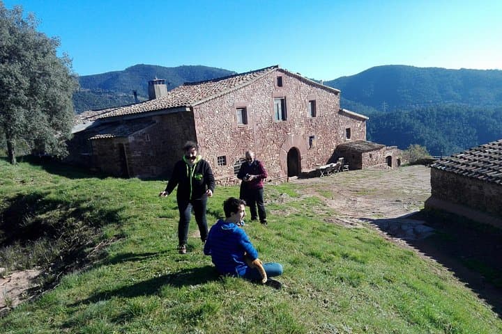 Montseny Guided Hiking Tour from Barcelona — UNESCO Trails and Organic Lunch photo 4