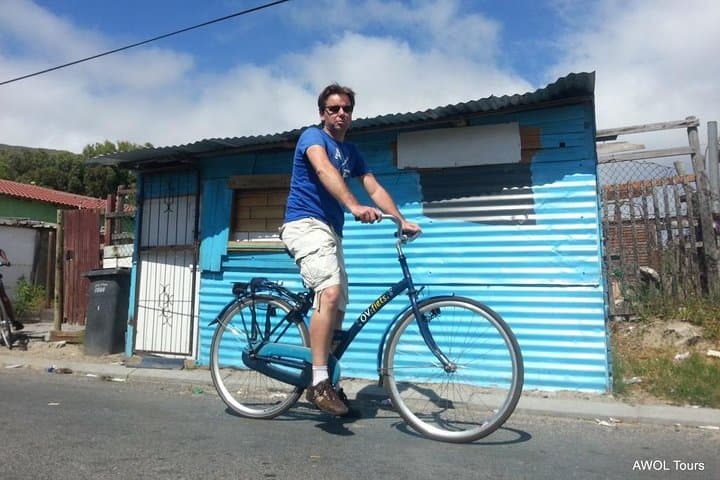 Cape Town Bicycle Township Tour: Guided Community Ride with Local Lunch photo 6