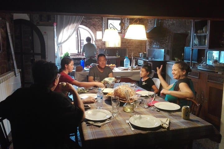 Montseny Guided Hiking Tour from Barcelona — UNESCO Trails and Organic Lunch photo 2