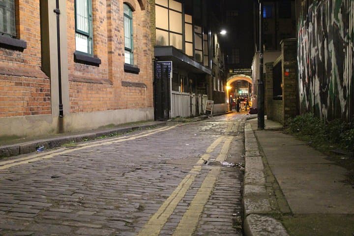 Jack the Ripper Walking Tour: 2-Hour Whitechapel Small-Group Historical Walk photo 4