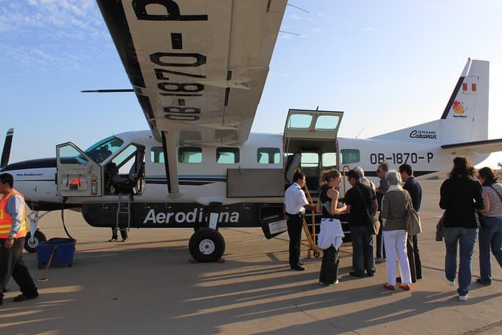 Nazca Lines Aerial Tour from Lima — Full-Day Flight Over Ancient Geoglyphs photo 2