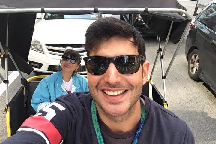 2-Hour Central Park Pedicab Tour — Guided Highlights & Photo Stops photo 2