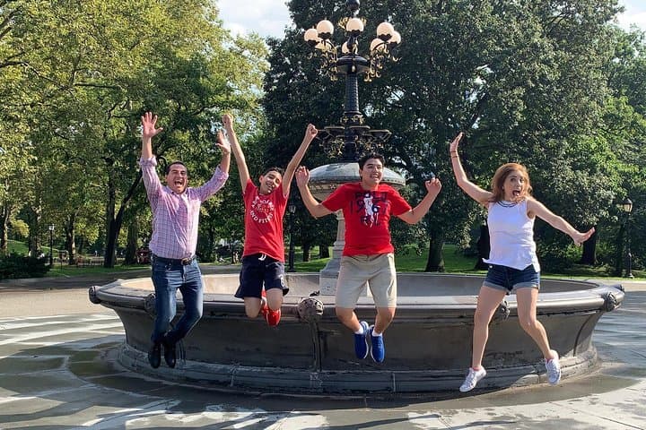 2-Hour Central Park Pedicab Tour — Guided Highlights & Photo Stops photo 6