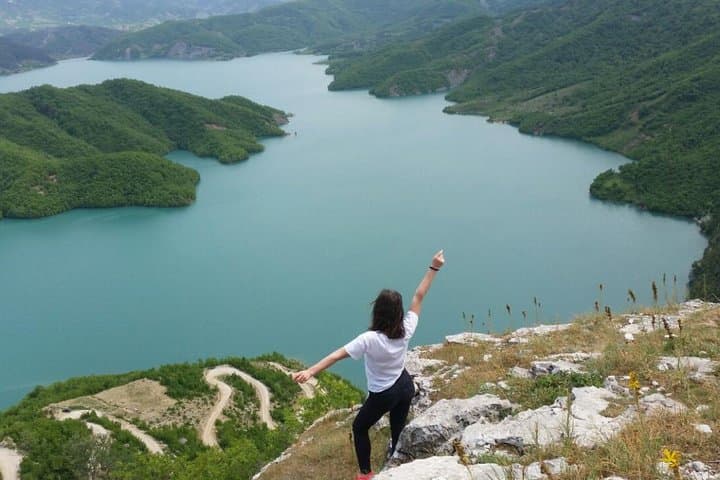 Tirana Three-Day Hiking Tour: Pellumbas Cave, Erzeni Canyon & Bovilla Reservoir
