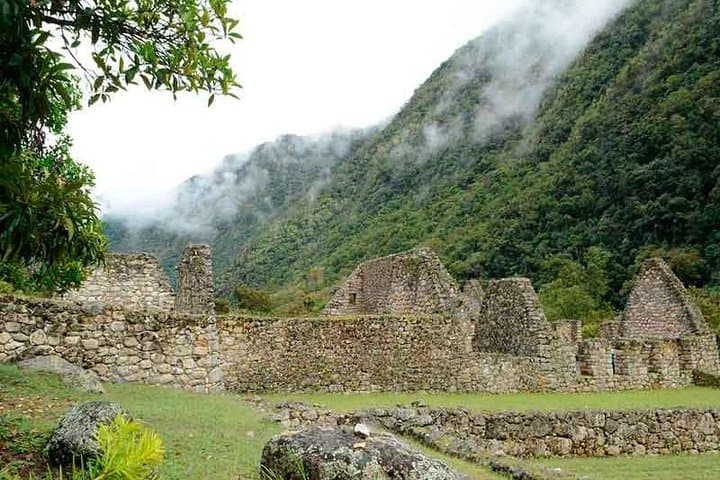 Short Inca Trail (2-Day): Sun Gate, Inti Punku & Machu Picchu Highlights photo 3