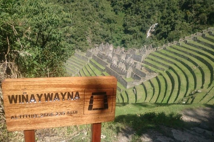 Short Inca Trail to Machu Picchu: 2-Day Hike from Km 104