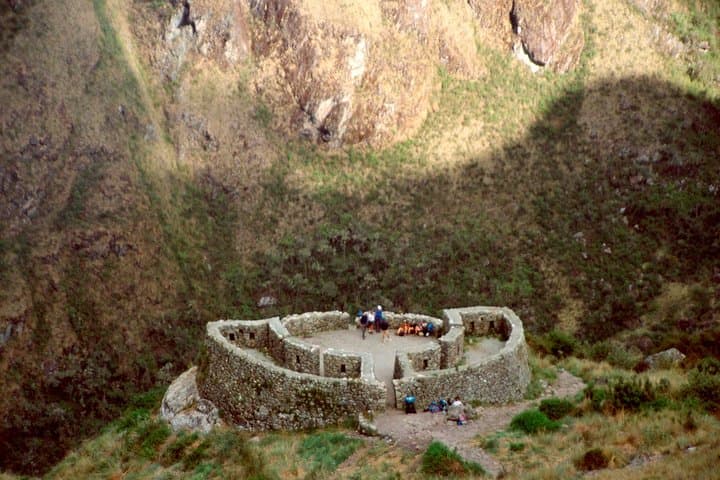 Short Inca Trail (2-Day): Sun Gate, Inti Punku & Machu Picchu Highlights photo 6
