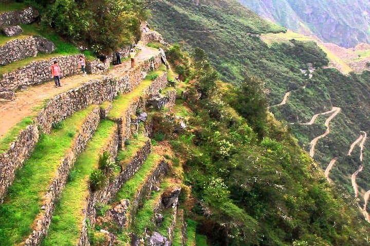 Short Inca Trail to Machu Picchu: 2-Day Hike from Km 104 photo 5