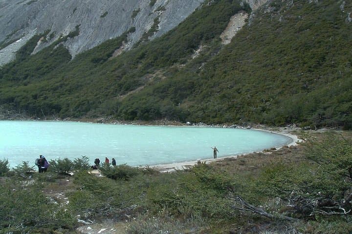 Emerald Lagoon Trekking: Glacier-Fed Hike from Ushuaia to Laguna Esmeralda photo 3