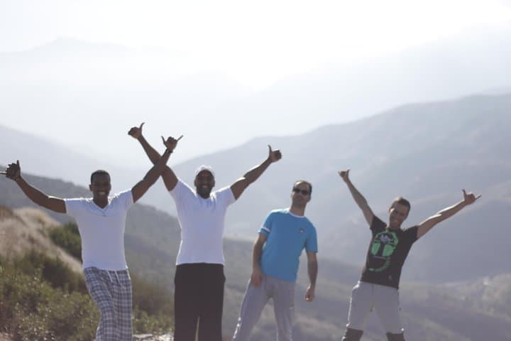 Hike to Akchour Waterfalls and God's Bridge from Chefchaouen photo 5
