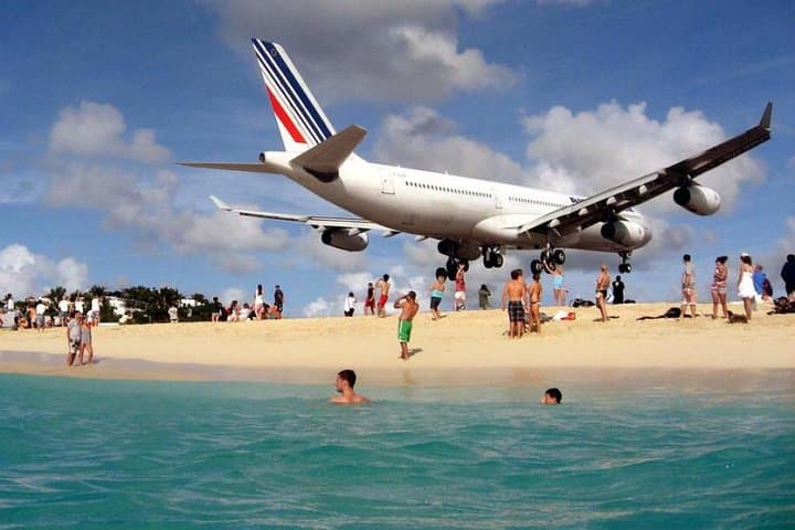 St. Maarten VIP Sightseeing, Shopping & Maho Beach Plane-Watch — 6-Hour Private Tour photo 6