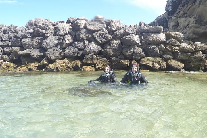Strait Natural Park Beginner Scuba Dive from Tarifa photo 5