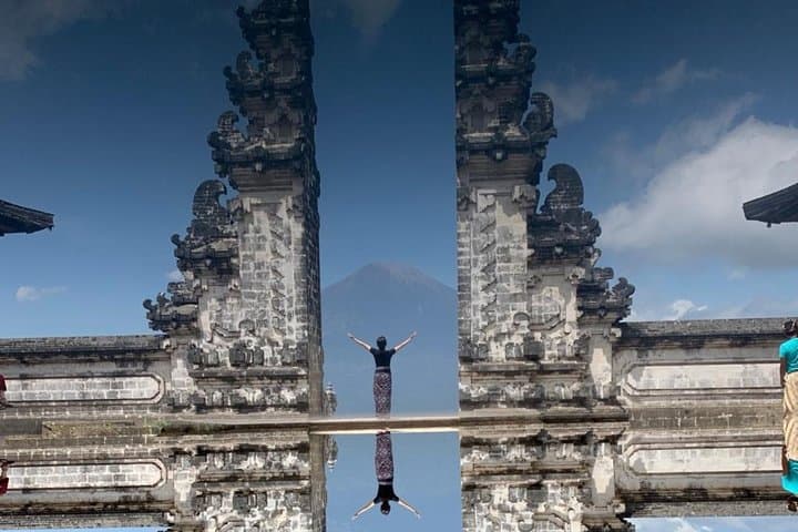 Sunrise at Lempuyang and Tirta Gangga: Private Eastern Bali Power-Spot Tour photo 4