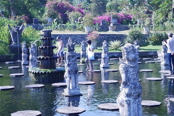 Sunrise at Lempuyang and Tirta Gangga: Private Eastern Bali Power-Spot Tour photo 6
