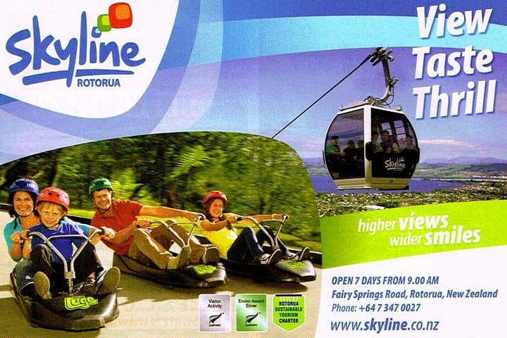 Private Rotorua Shore Excursion: Custom 6-Hour Tour from Tauranga Port photo 6