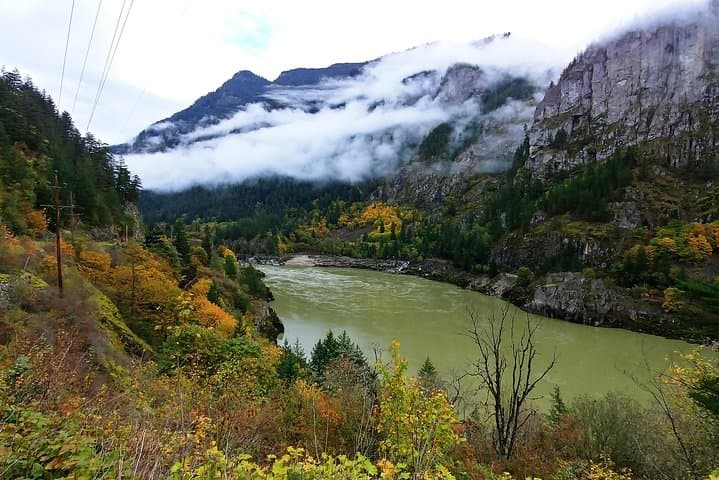 Fraser Canyon Gold Rush: 2-Day Coquihalla to Whistler Highcountry Explorer