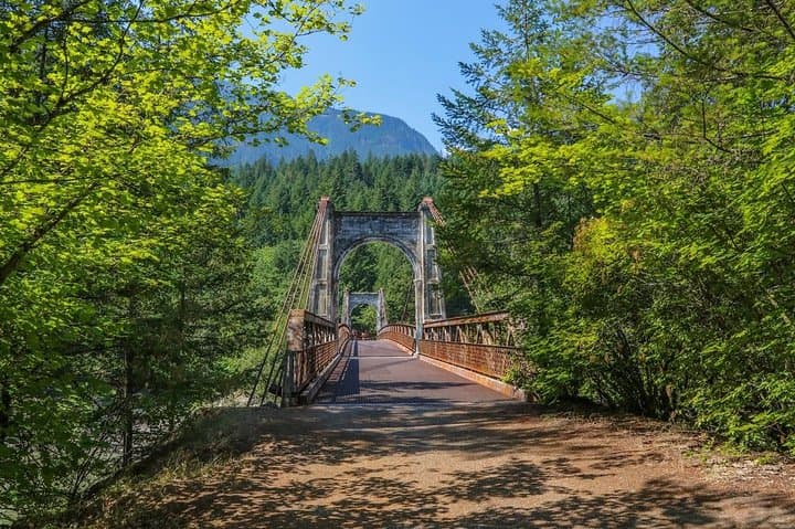 Fraser Canyon Gold Rush: 2-Day Coquihalla to Whistler Highcountry Explorer photo 2