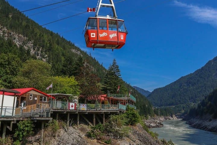 Fraser Canyon Gold Rush: 2-Day Coquihalla to Whistler Highcountry Explorer photo 3