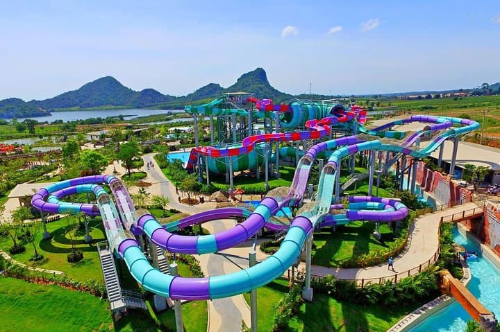 Ramayana Water Park Pattaya: Complete Day-Use Guide to Thailand’s Biggest Waterpark