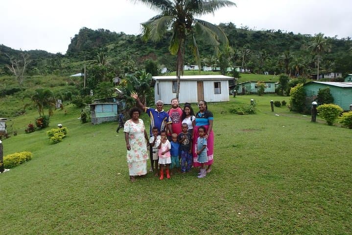 Nabalasere Waterfall Tour: Day Trip from Nadi to Rakiraki’s 70m Falls photo 2