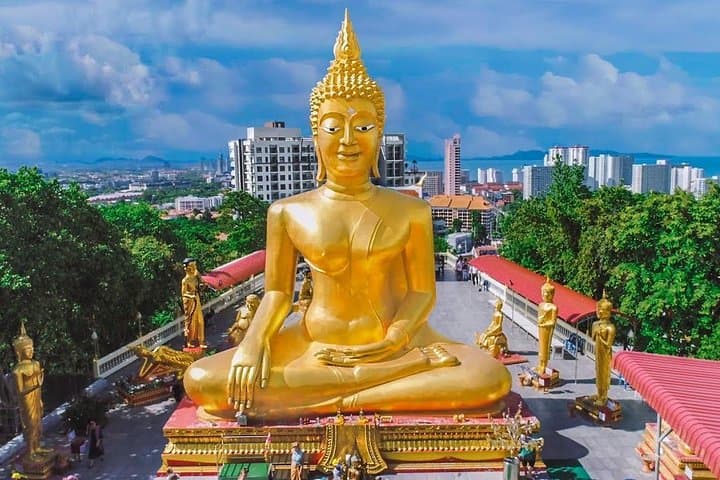 Pattaya Hindu & Big Buddha Selfie Tour — Half-Day Cultural Highlights photo 2