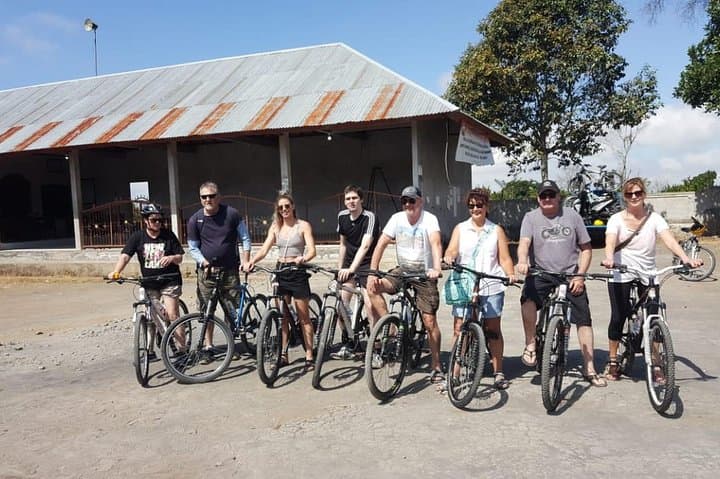 Kintamani to Ubud Downhill Cycling: 35km Scenic Descent from Mount Batur photo 1