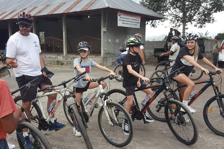 Kintamani to Ubud Downhill Cycling: 35km Scenic Descent from Mount Batur photo 4