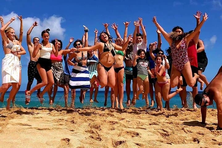 Private Oahu Island Tour with Turtle Beach Snorkeling and Custom Stops photo 5