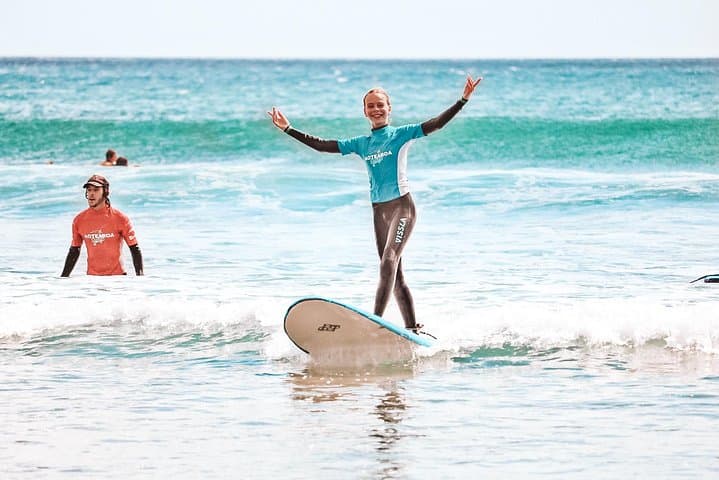 Private 2-Hour Surf Lesson at Te Arai - Auckland East Coast Coaching photo 3