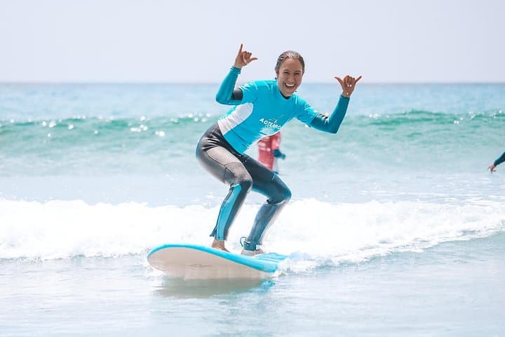 Private 2-Hour Surf Lesson at Te Arai - Auckland East Coast Coaching