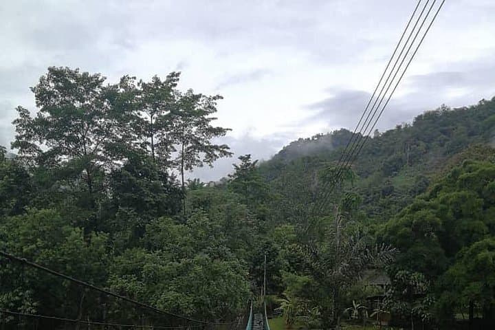 Borneo Combo Adventure: 2-Day Kiulu Jungle Trek, Camp Kalani & Zip Borneo Challenge photo 2