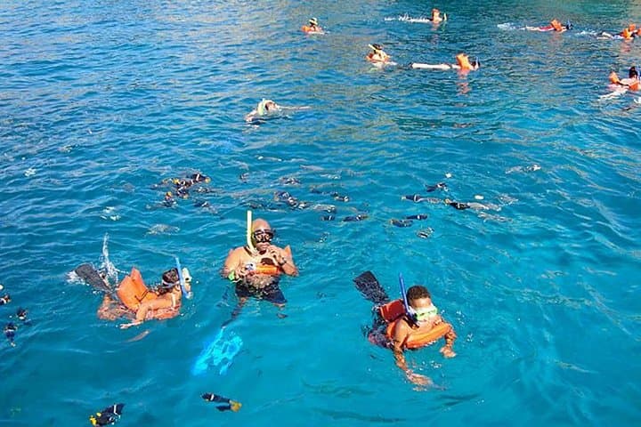 Marietas Islands Snorkel Cruise: All‑Inclusive Day Trip from Puerto Vallarta photo 5