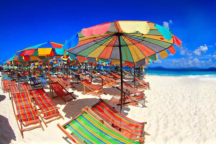 Koh Khai Islands Premium Speedboat Snorkel Tour from Phuket photo 2