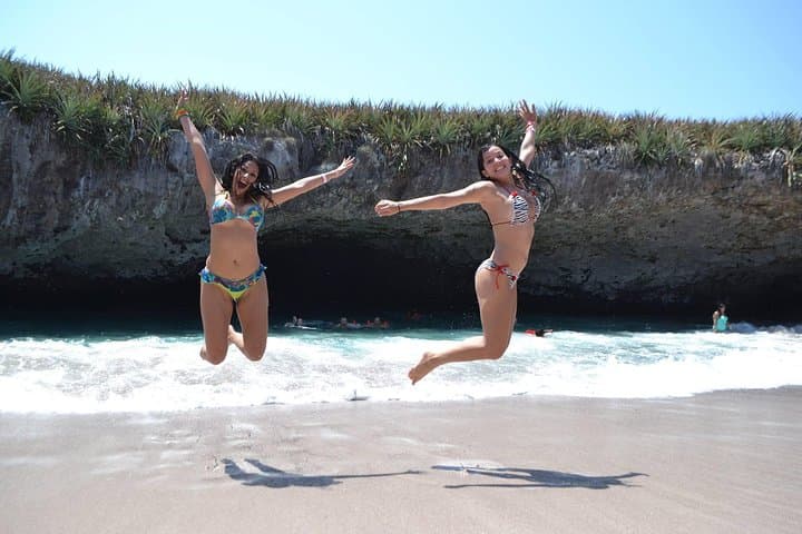 Marietas Islands Snorkel Cruise: All‑Inclusive Day Trip from Puerto Vallarta photo 3