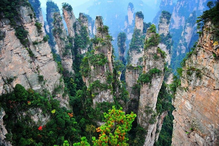 3-day-private-zhangjiajie-tour-glass-bridge-and-tianmen photo 4