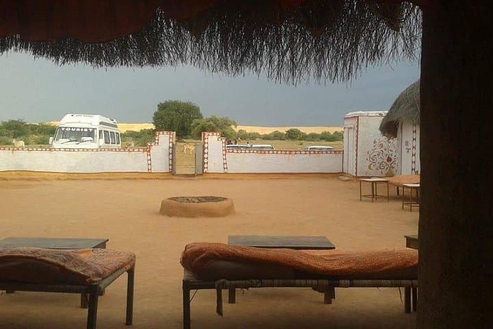 Jodhpur and Khuri Desert Tour: Mehrangarh, Jaisalmer & Sand Dunes photo 4