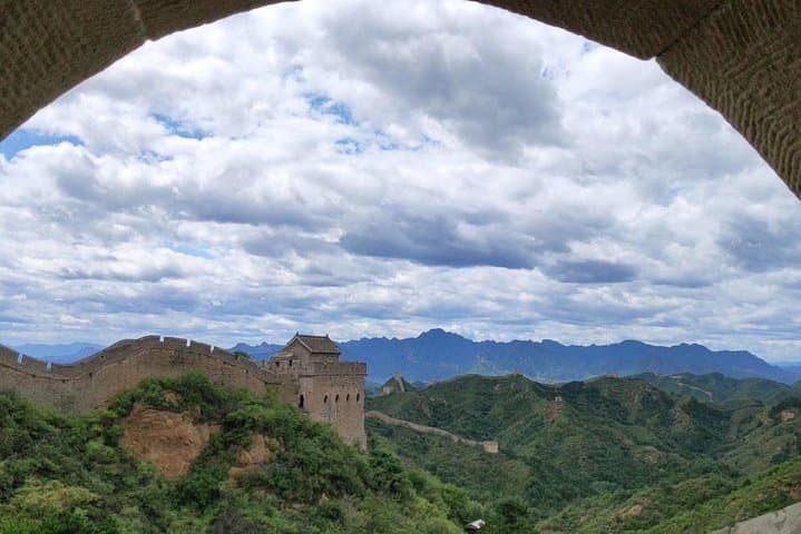 Jinshanling Great Wall One-Day Hike — Wild & Restored Sections from Beijing photo 5