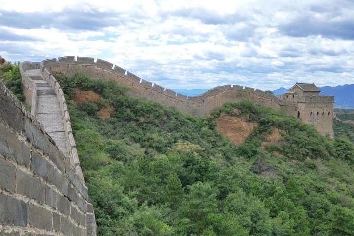 Jinshanling Great Wall One-Day Hike — Wild & Restored Sections from Beijing photo 6
