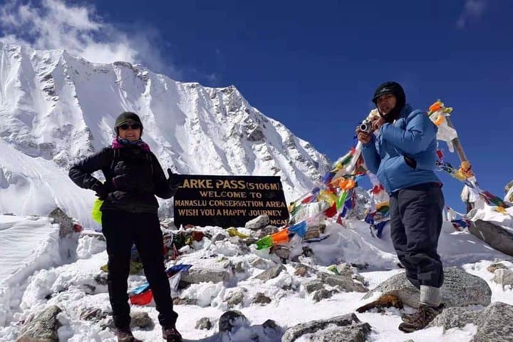 Manaslu Circuit Trek with Tsum Valley — 25-Day High-Pass Himalayan Journey