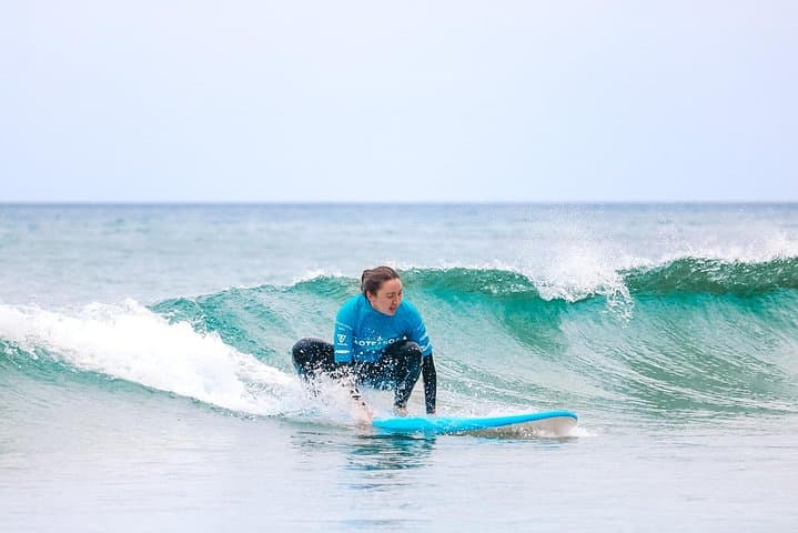 Private 2-Hour Surf Lesson at Te Arai - Auckland East Coast Coaching photo 4