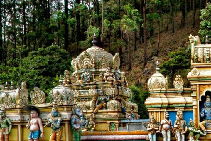 4-Day Ramayana Highlights Tour: Seetha Eliya, Kataragama & Rumassala